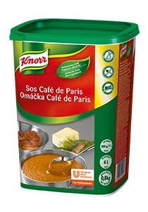 Sos Cafe de Paris Knorr 0,8kg -
