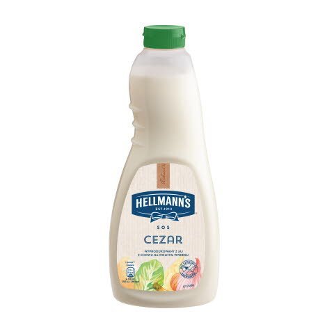 Sos Cezar Hellmann's 1l - Sos Cezar Hellmann's 1l -