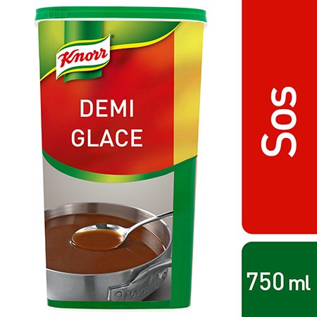 Sos Demi-Glace Knorr 0,75kg -