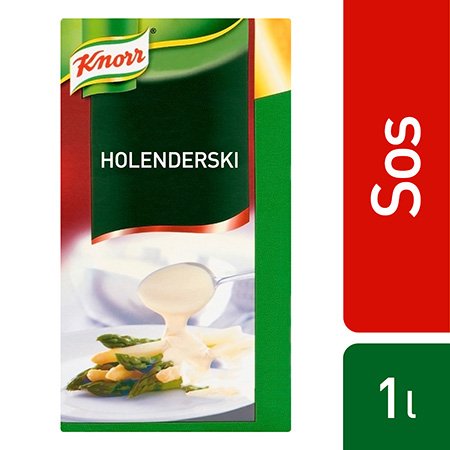 Sos holenderski Gourmet Knorr 1L -