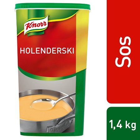 Sos holenderski Knorr 1kg -
