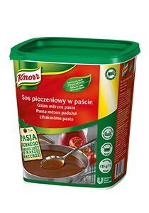 Sos pieczeniowy w paście Knorr 1,2kg -