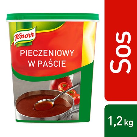 Sos pieczeniowy w paście Knorr 1,2kg -