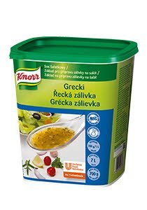 Sos sałatkowy grecki Knorr 0,7kg -