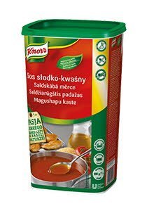 Sos słodko-kwaśny Knorr 1,5kg -