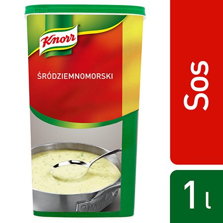 Sos śródziemnomorski Knorr 1kg -