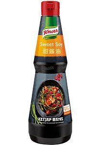 Słodki sos sojowy - Ketjap Manis Knorr 1 l -