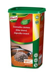 Zasmażka ciemna Knorr 1 kg - Zasmażka ciemna Knorr 1 kg -