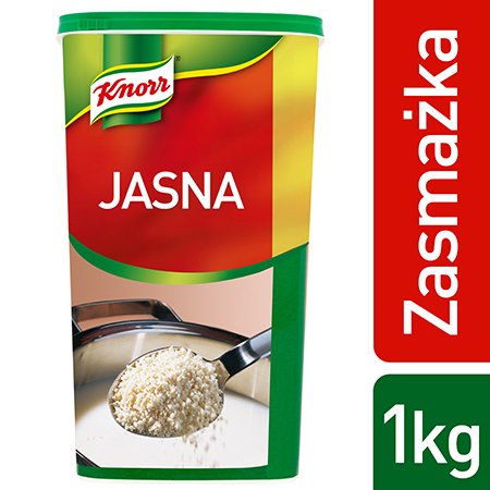 Zasmażka jasna Knorr 1 kg -