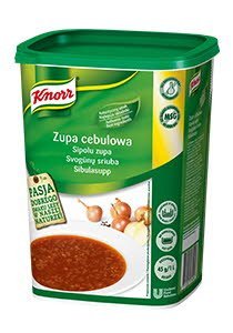 Zupa cebulowa Knorr 1 kg - Zupa cebulowa Knorr 1 kg -