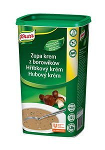 Zupa krem z borowików Knorr 1,3kg - Zupa krem z borowików Knorr 1,3kg -
