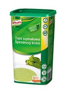 Zupa szpinakowa Knorr 1 kg - Zupa szpinakowa Knorr 1 kg -
