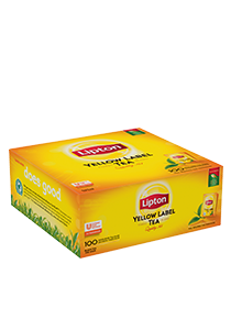 Lipton Yellow Label 100 kopert - Lipton Yellow Label zapewnia perfekcyjny sposób podania herbaty. Lipton Yellow Label 100 kopert - Lipton Yellow Label zapewnia perfekcyjny sposób podania herbaty.
