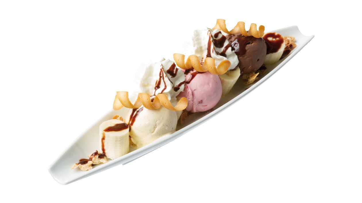 Banana Split Banana Split