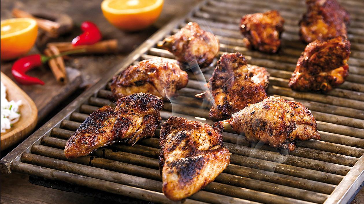 Kurczak Jamaican Jerk Kurczak Jamaican Jerk