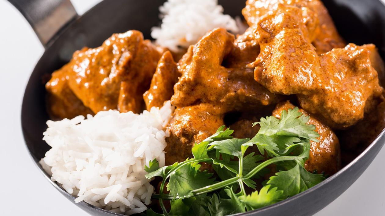Kurczka Tikka Masala Kurczka Tikka Masala