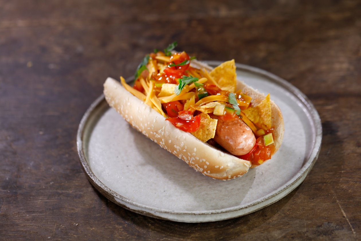 Mexicana Hot Dog Mexicana Hot Dog