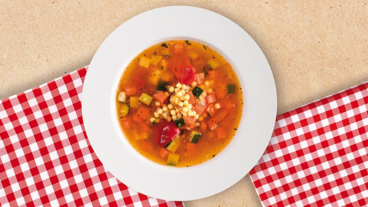 Minestrone Minestrone
