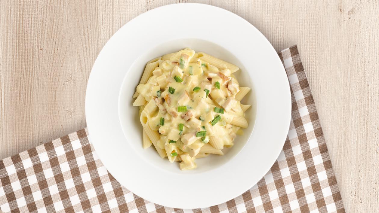 Penne Carbonara Penne Carbonara