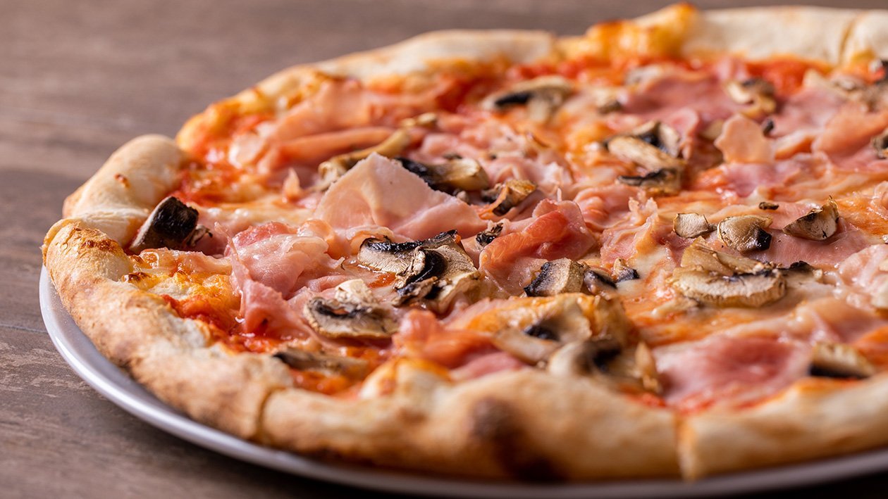 Pizza Capriciosa Pizza Capriciosa