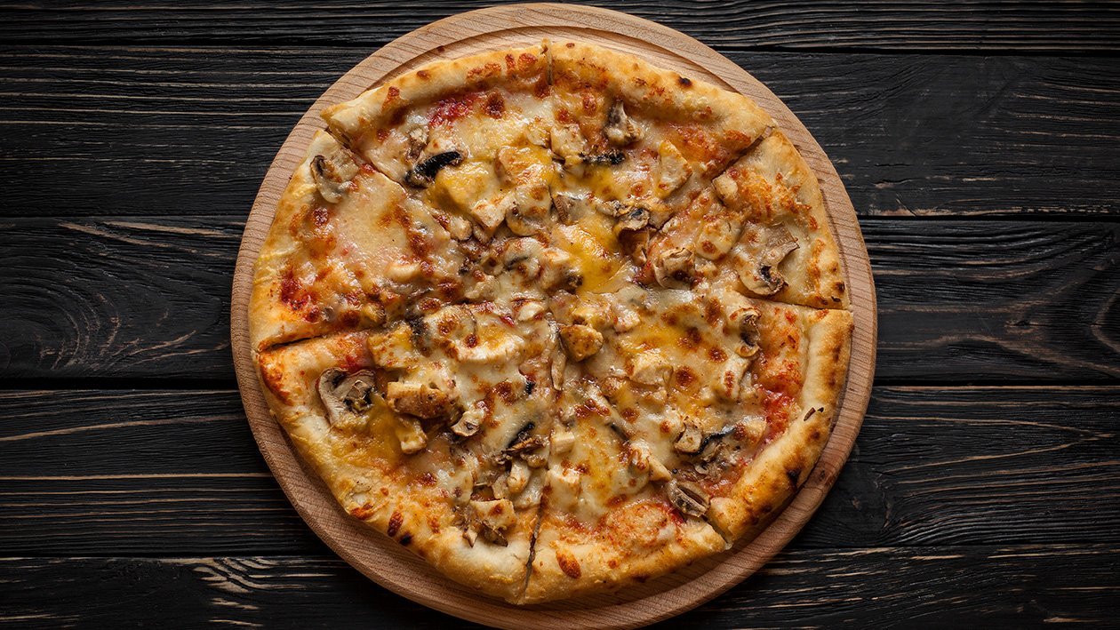 Pizza Fungi – z grzybami Pizza Fungi – z grzybami
