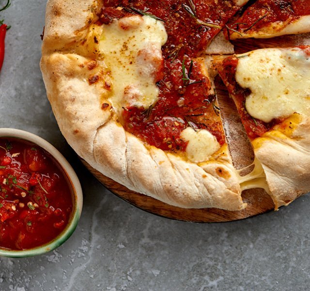 Pizza Margherita Pizza Margherita