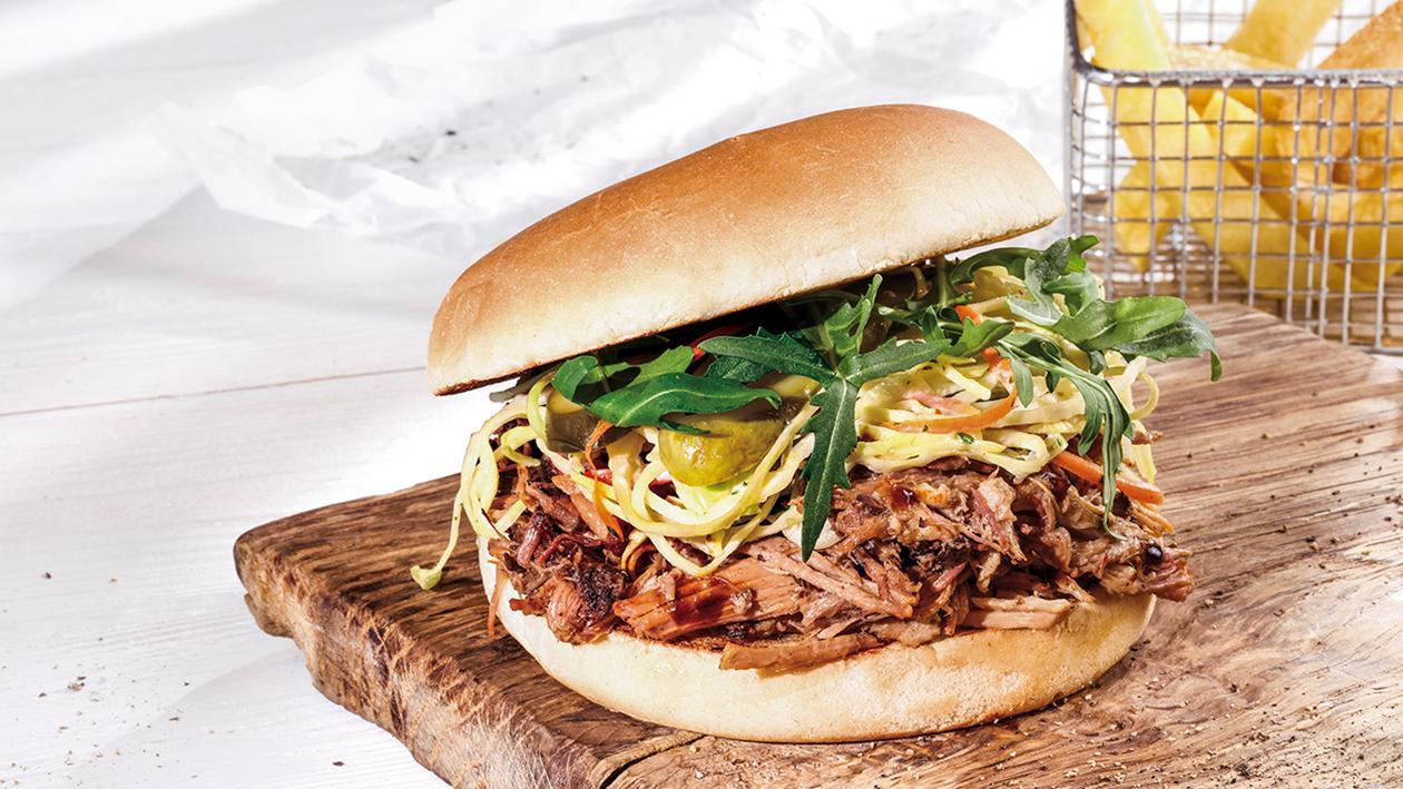 Pulled pork Pulled pork