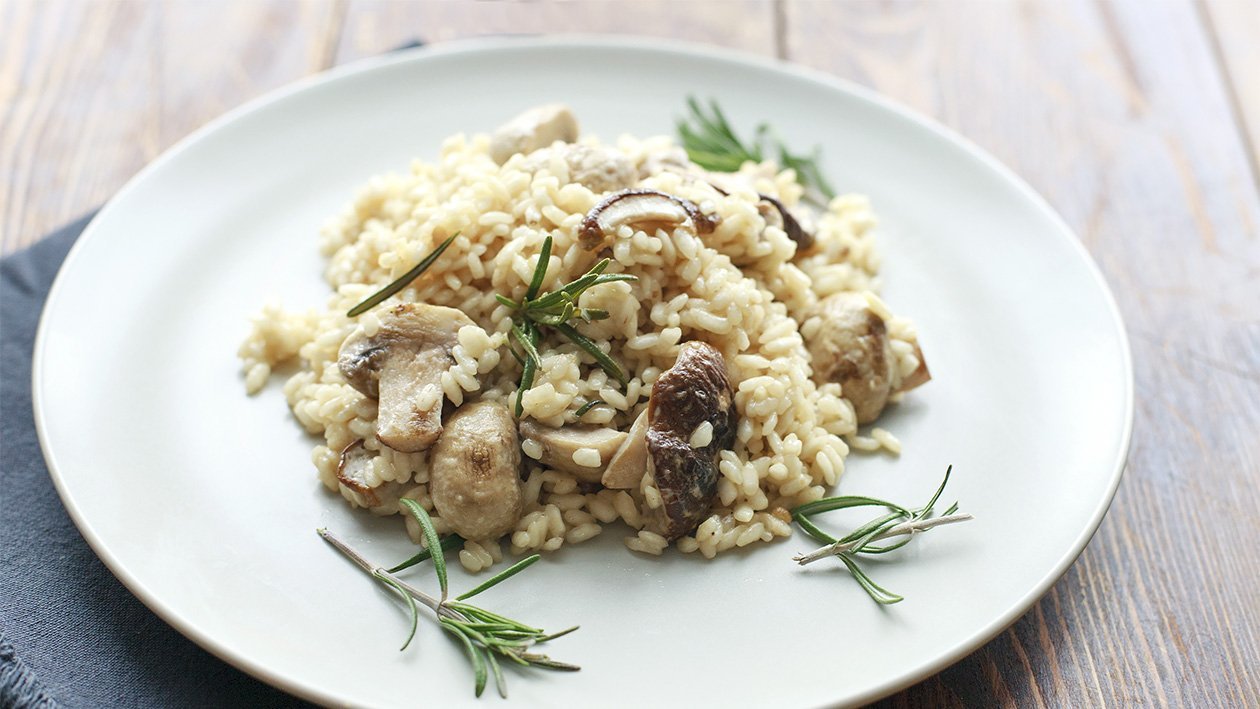 Risotto grzybowe Risotto grzybowe