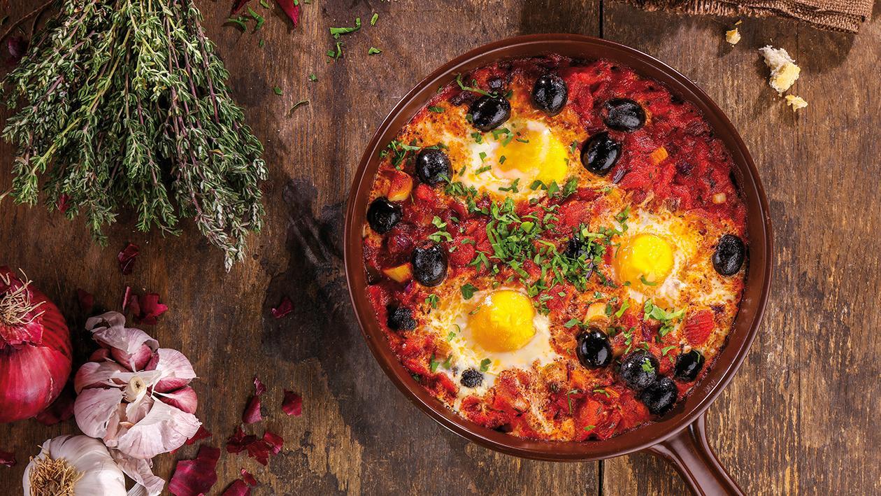 Shakshouka Shakshouka