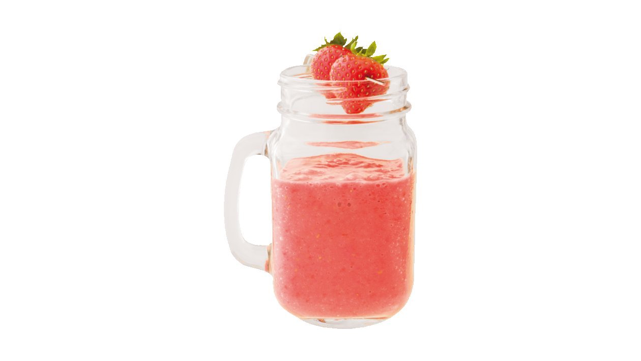 Smoothie bardzo owocowe Smoothie bardzo owocowe