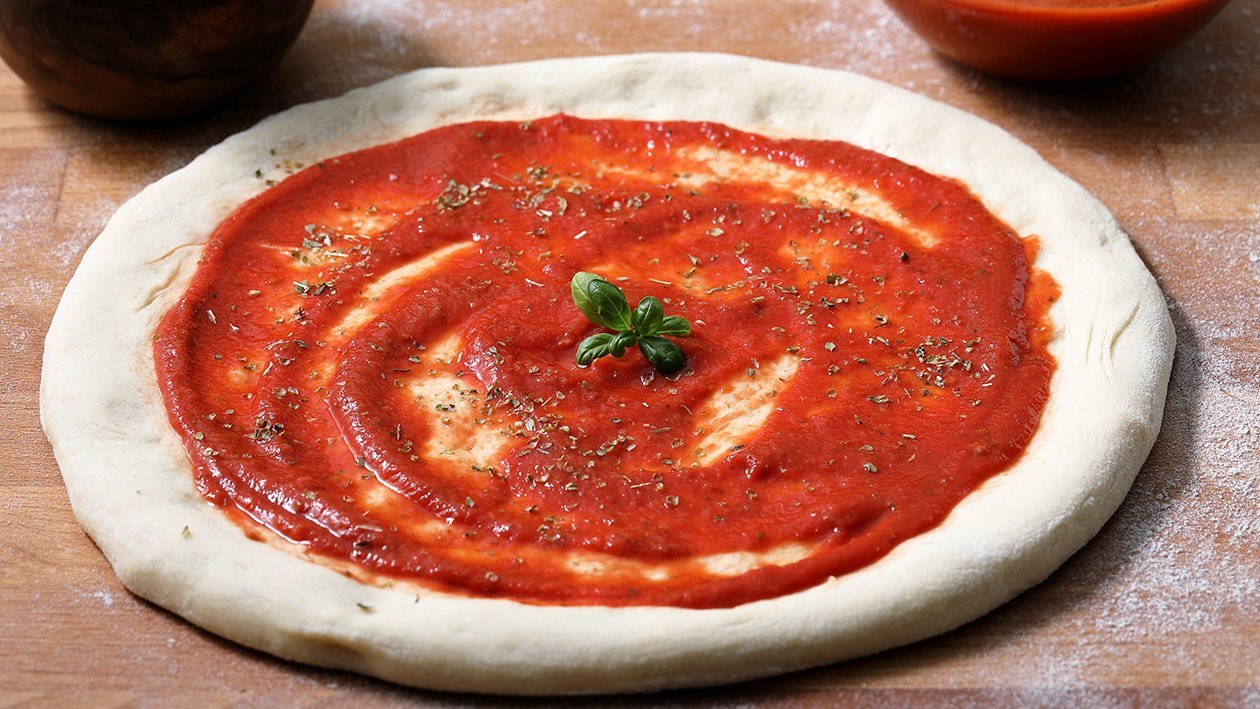 Sos do pizzy z nutą smakową Sos do pizzy z nutą smakową