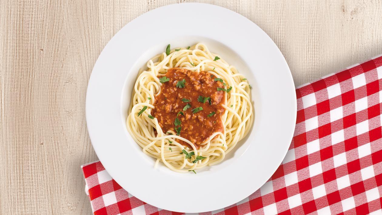 Spaghetti Bolognese Spaghetti Bolognese