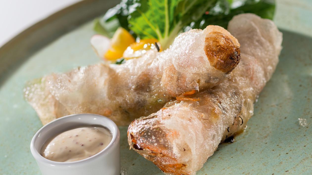 Spring rolls Spring rolls