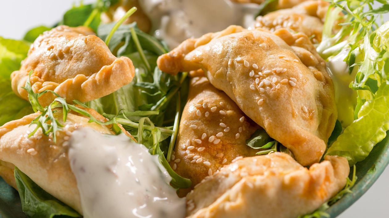 Tapas – Empanadas Tapas – Empanadas