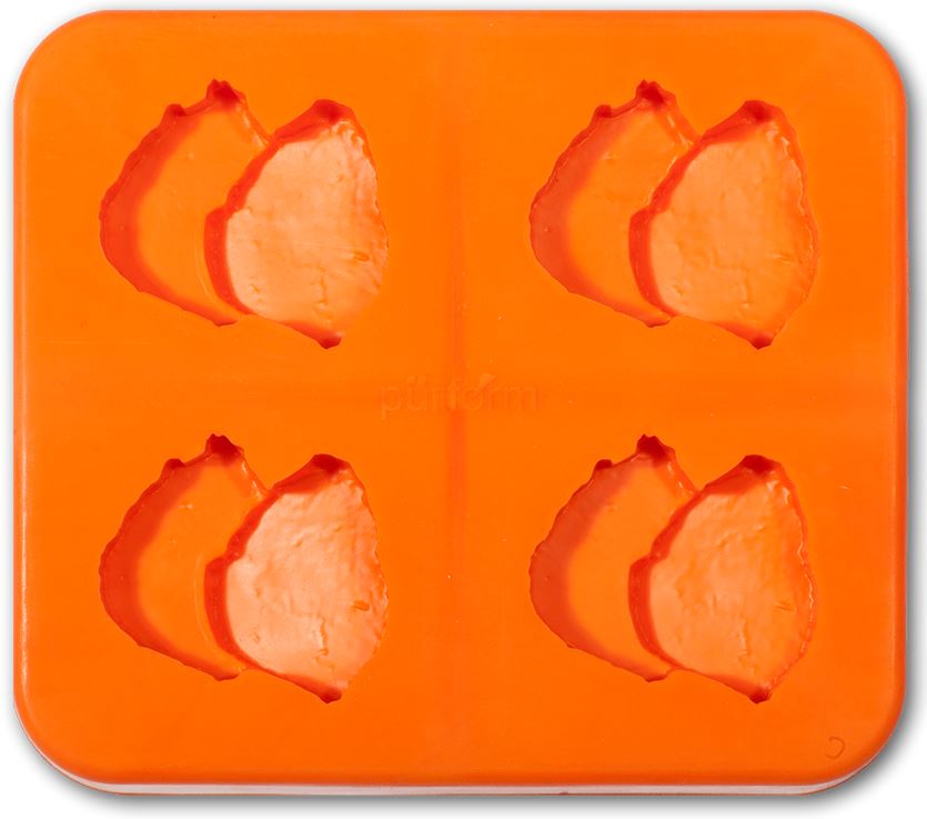 PÜRFORM Püree-Form Bratenscheiben