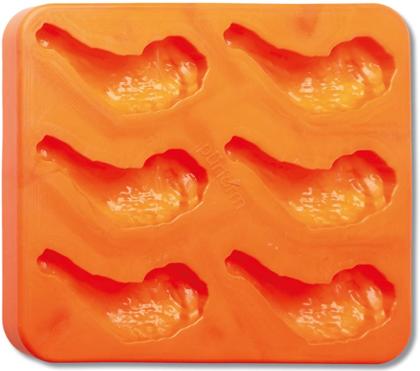 PÜRFORM Püree-Form Hähnchenkeulen