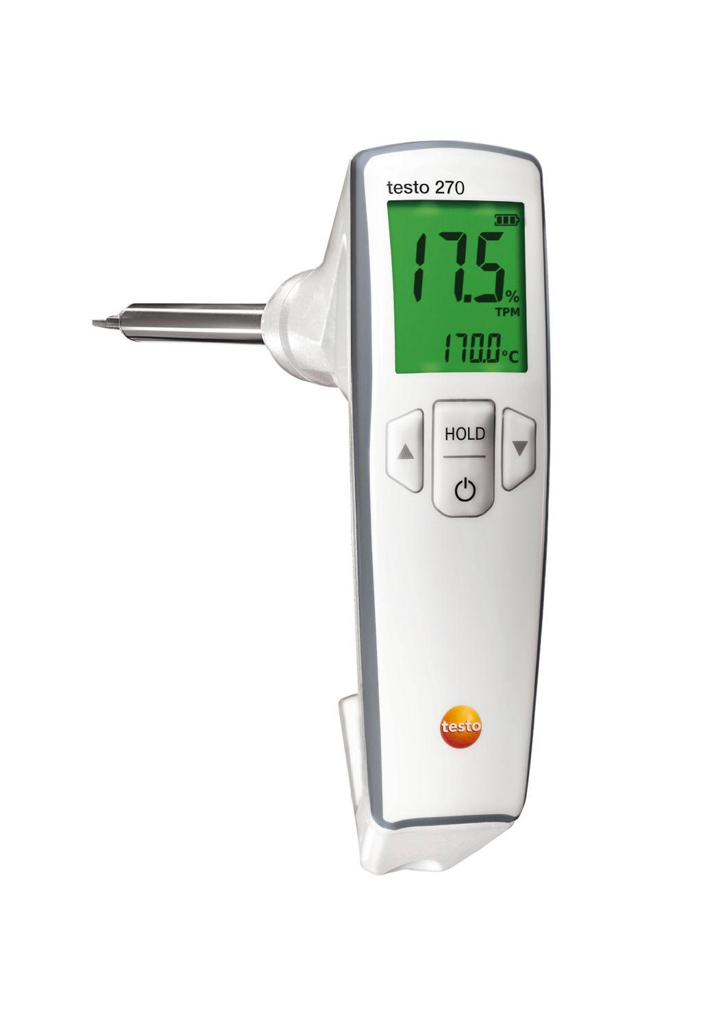 TESTO Frittieröl-Tester testo 270 - 