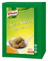 Knorr 3-Korn-Nockerl 2,5 KG - 