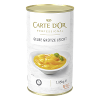 Carte D'Or Professional Gelbe Grütze leicht 1,85 kg - 