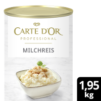 Carte D'Or Professional Milchreis 1,95 kg - 