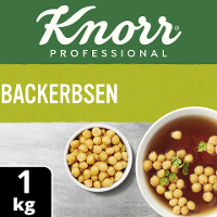 Knorr Professional Backerbsen 1 kg