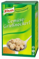 Knorr Gemüse-Grießnockerl 3 kg