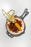 Knorr Professional High Convenience Bohnen-Süßkartoffel Chili 1,8kg - Einfach, vielseitig, flexibel: zum pur servieren, individuell zusammenstellen oder kreativ verfeinern. Perfekt für den Außer-Haus-Markt.