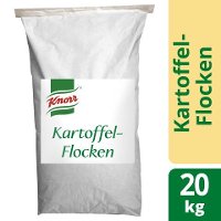 Knorr Kartoffel-Flocken für Püree und Teig 20 kg