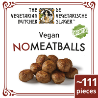 TVB NoMeatballs - Vegane Faschierte Bällchen auf Pflanzenprotein-Basis 2 kg - 