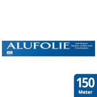 Alufolie 150 M - 