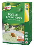 Knorr Bärlauch Cremesuppe 2,4 KG - 