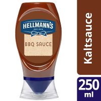 Hellmann's BBQ Display FS DE 250 ml - 
