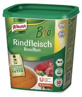 Knorr Professional Bio Bouillon Rindfleisch 1 KG - 