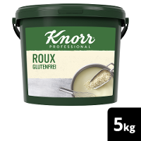Knorr Weiße Roux GLUTENFREI 5 kg - 
